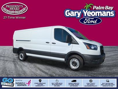New 2025 Ford Transit 150 Low Roof