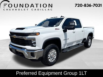 Used 2024 Chevrolet Silverado 2500 LT w/ Convenience Package