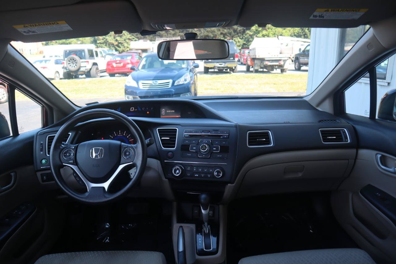 Used 2014 Honda Civic LX image 44