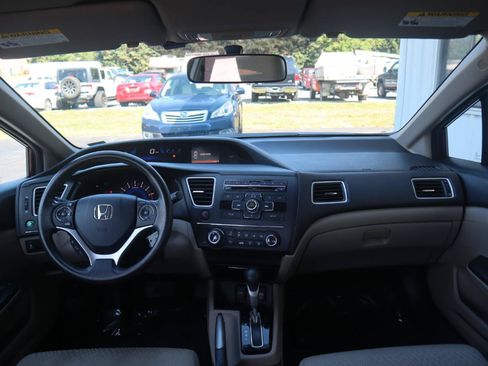 Used 2014 Honda Civic LX image 44