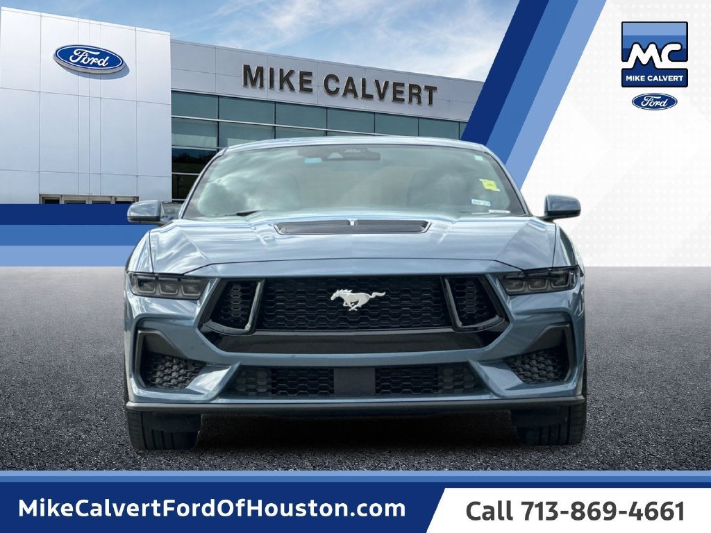 Used 2025 Ford Mustang GT Premium RWD image 8
