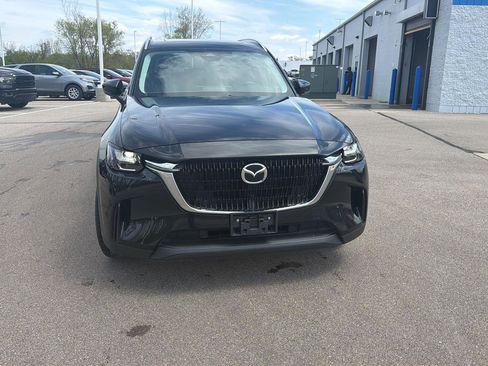 Used 2025 MAZDA CX-90 3.3 Turbo w/ Preferred Package AWD/4WD image 8