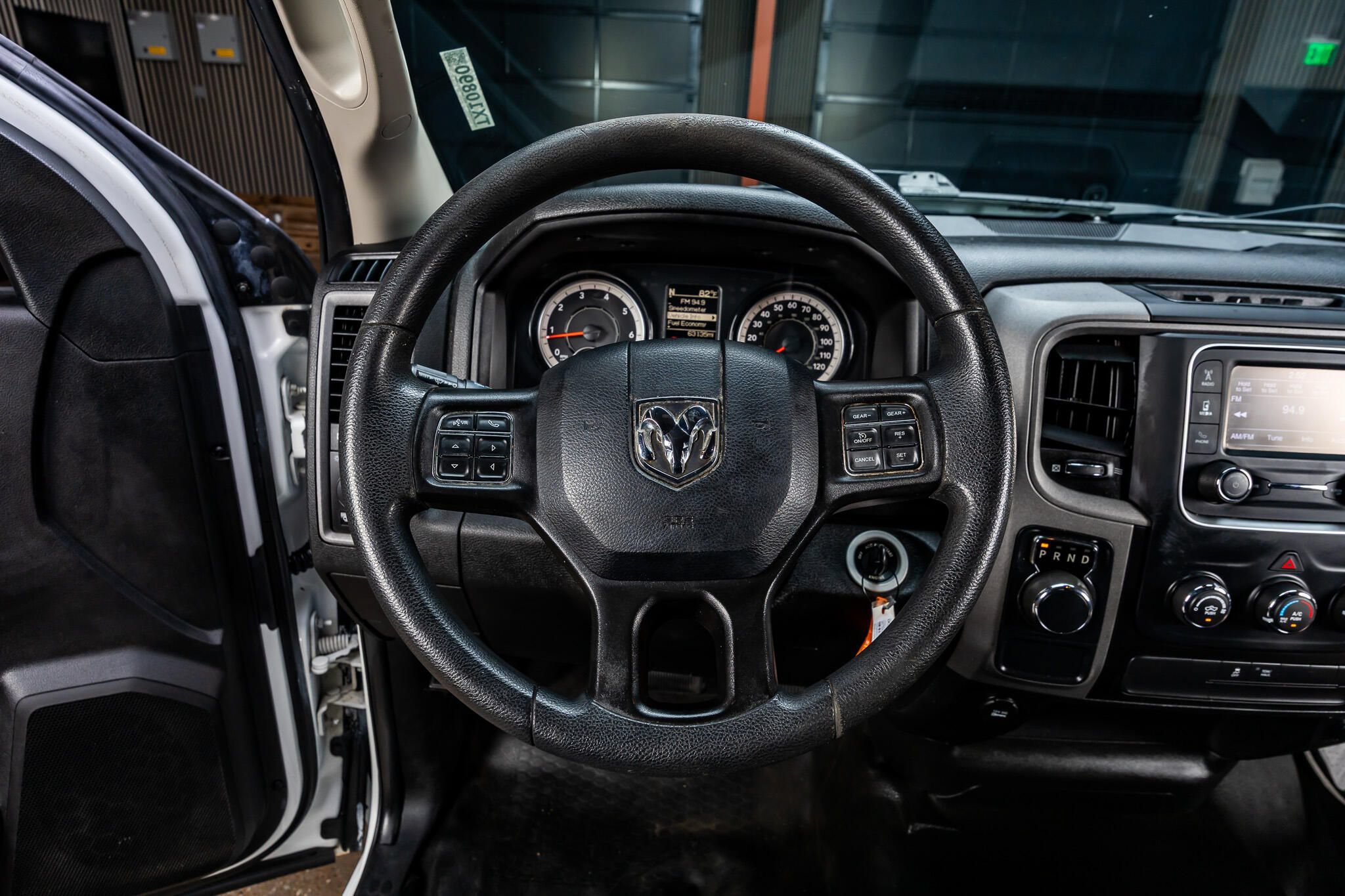 Used 2021 RAM 1500 Tradesman RWD image 14