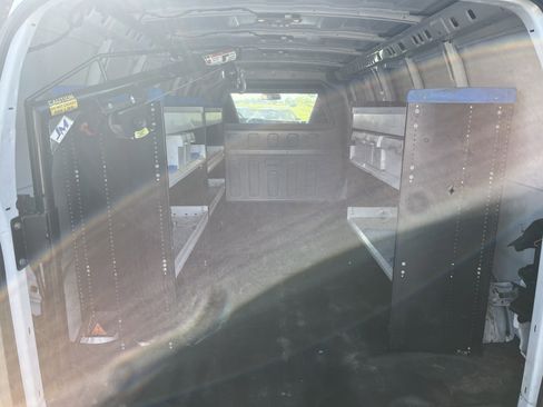 Used 2019 Chevrolet Express 3500 Extended w/ Driver Convenience Package RWD image 11