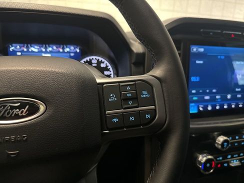 Certified 2023 Ford F150 XLT w/ Equipment Group 302A High image 32