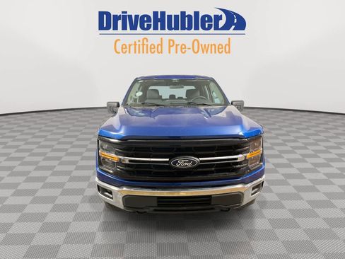 Used 2025 Ford F150 XLT w/ Equipment Group 301A Standard image 3