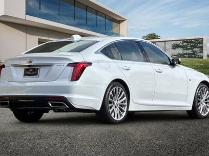 New 2026 Cadillac CT5 Premium Luxury