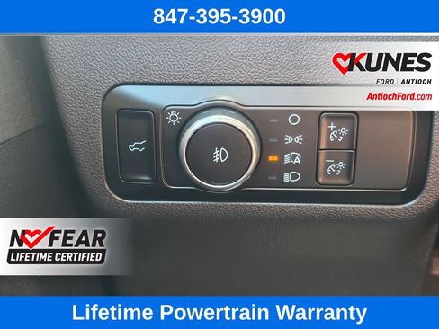 Certified 2025 Ford Bronco Sport Big Bend w/ Convenience Package image 36