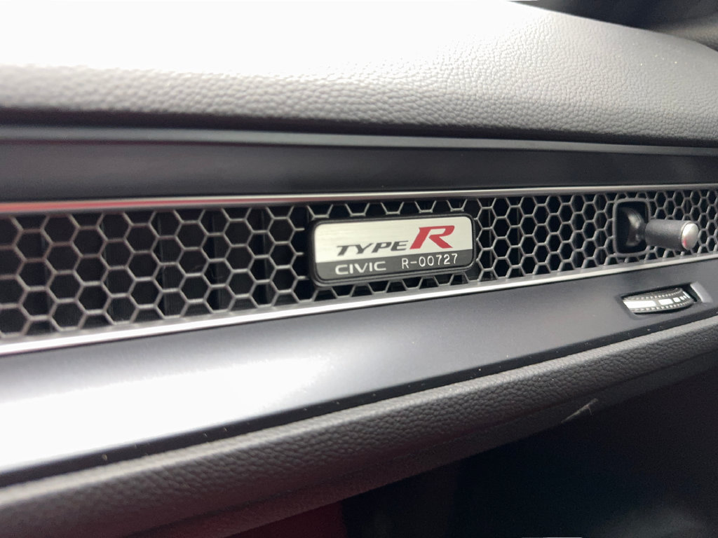 Used 2023 Honda Civic Type R image 60