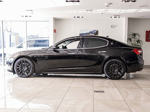 Used 2016 Maserati Ghibli S Q4 image 6