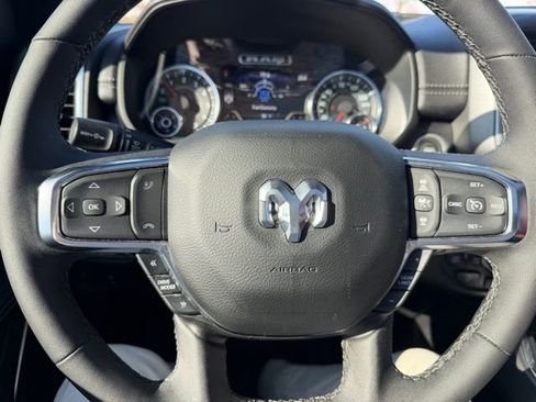 Used 2025 RAM 1500 Laramie w/ Sport Appearance Package image 11
