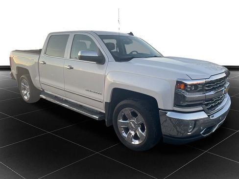 Used 2018 Chevrolet Silverado 1500 LTZ w/ Sport Package image 7