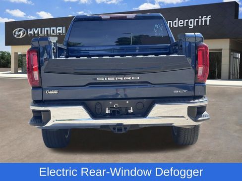 Used 2022 GMC Sierra 1500 SLT RWD image 13
