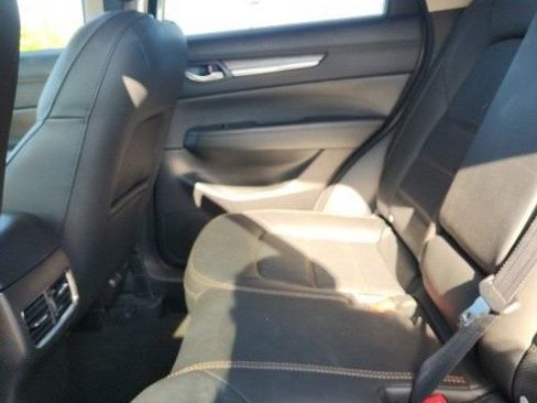 Used 2023 MAZDA CX-5 AWD 2.5 S w/ Premium Package image 14