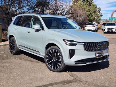 New 2026 Volvo XC90 T8 Ultra w/ Protection Package Premier