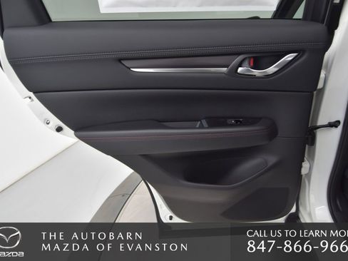 New 2025 MAZDA CX-5 Carbon Edition image 30