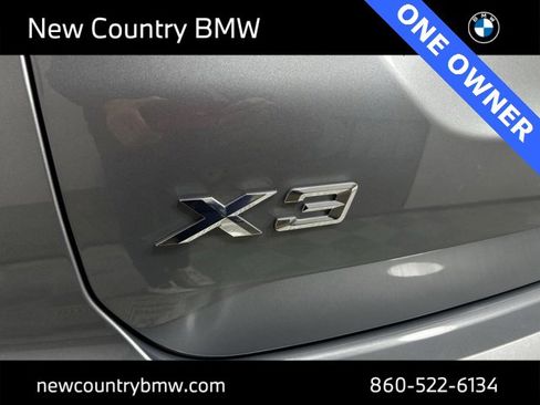Used 2023 BMW X3 xDrive30i w/ Premium Package image 10