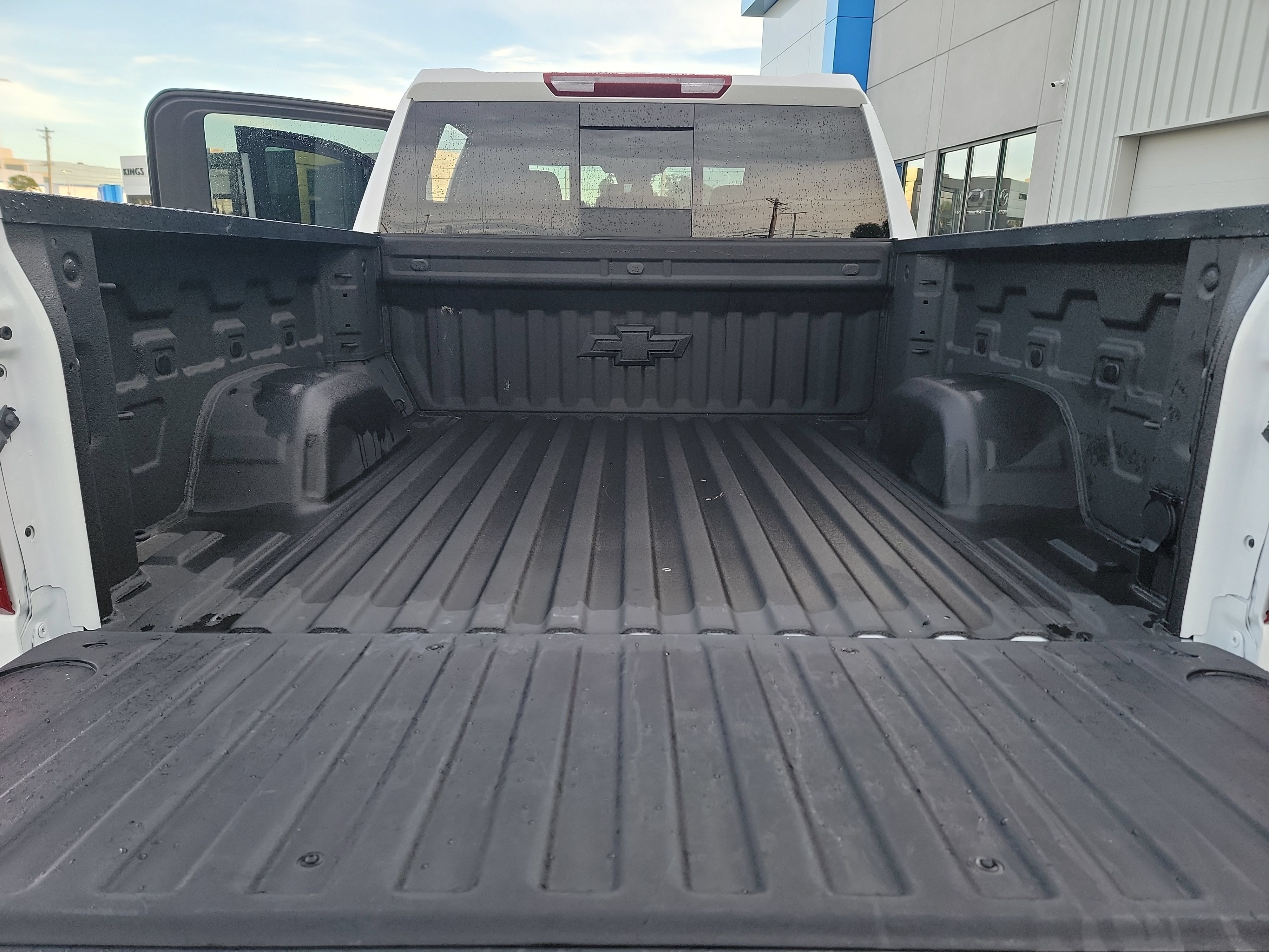 Used 2026 Chevrolet Silverado 1500 LT Trail Boss w/ Convenience Package II AWD/4WD image 26