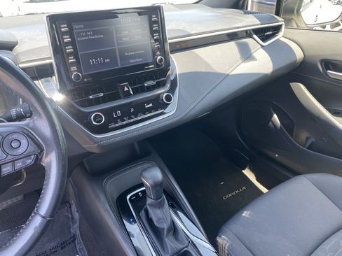 Used 2021 Toyota Corolla SE w/ Carpet Mat Package (TMS) FWD image 11