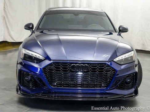 Used 2022 Audi S5 Premium Plus w/ Premium Plus Package AWD/4WD image 6