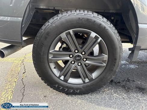 Used 2023 Ford F150 XLT w/ Equipment Group 302A High AWD/4WD image 11