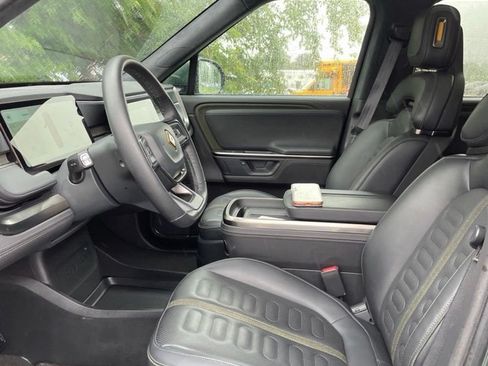 Used 2025 Rivian R1S Adventure AWD/4WD image 12