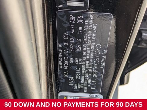 Used 2025 Kia K4 FWD image 32