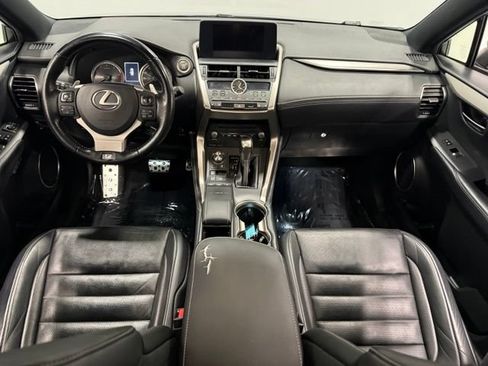 Used 2020 Lexus NX 300 F Sport w/ F Sport Premium Package FWD image 39