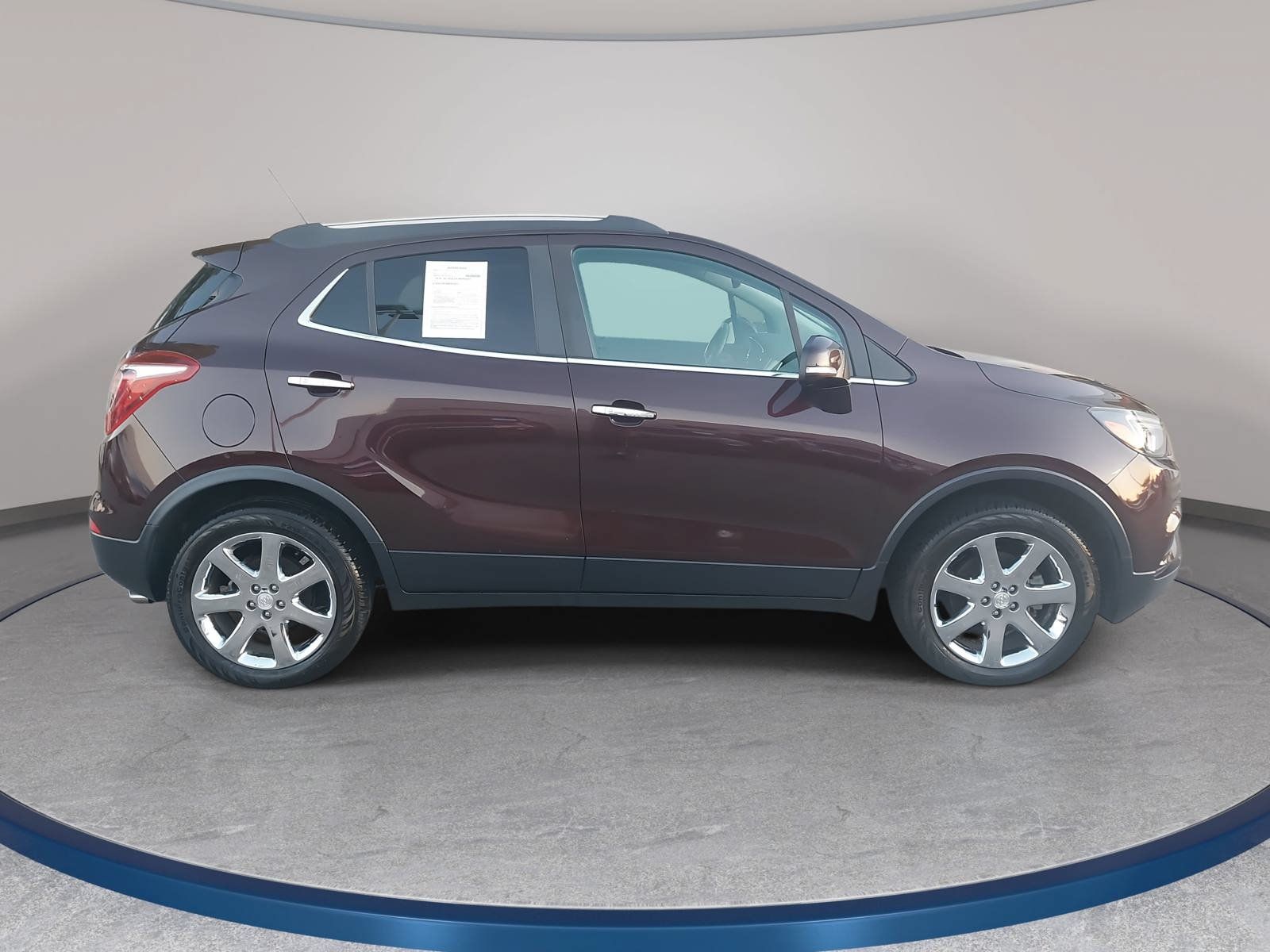 Used 2017 Buick Encore Premium w/ Experience Buick Package AWD/4WD image 4