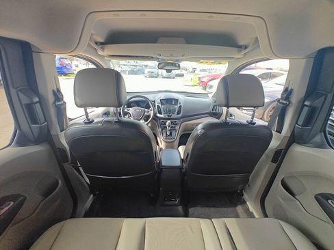 Used 2015 Ford Transit Connect Titanium FWD image 12