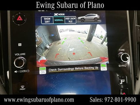Used 2025 Subaru Crosstrek 2.5i Limited w/ Crosstrek Mirror Package AWD/4WD image 13