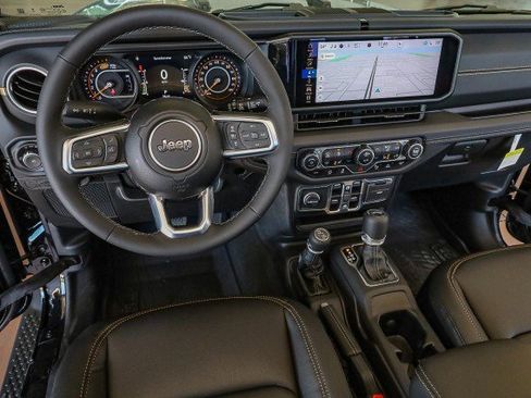 New 2025 Jeep Wrangler Sahara image 24