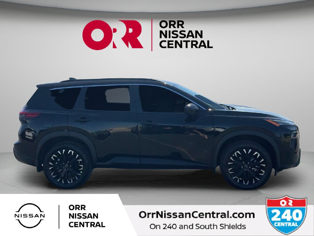 New 2026 Nissan Rogue Dark Armor AWD/4WD image 4