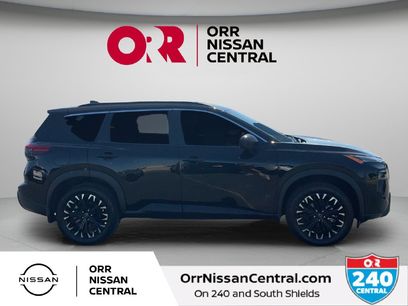 New 2026 Nissan Rogue Dark Armor