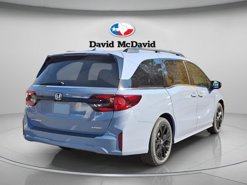 New 2026 Honda Odyssey Sport-L image 4