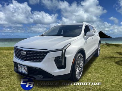 Used 2024 Cadillac XT4 Premium Luxury