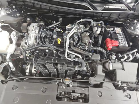 Certified 2025 Nissan Altima 2.5 S FWD image 22