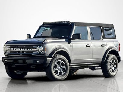 Used 2023 Ford Bronco Big Bend