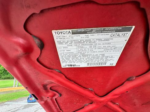 Used 1994 Toyota Pickup 2WD Regular Cab image 35