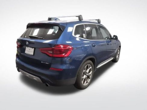 Used 2020 BMW X3 sDrive30i w/ Premium Package image 5