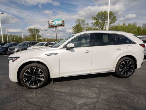 Used 2024 MAZDA CX-90 3.3 Turbo S w/ Premium Package AWD/4WD image 3