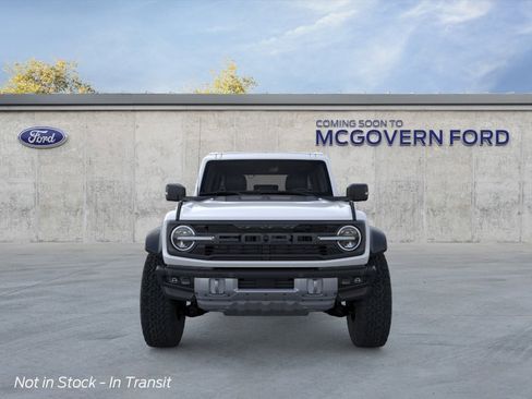 New 2026 Ford Bronco Raptor AWD/4WD image 7