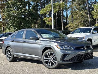 New 2026 Volkswagen Jetta Sport