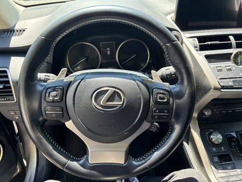 Used 2021 Lexus NX 300h AWD w/ Accessory Package image 11