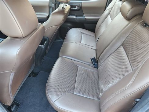 Certified 2023 Toyota Tacoma Limited image 21