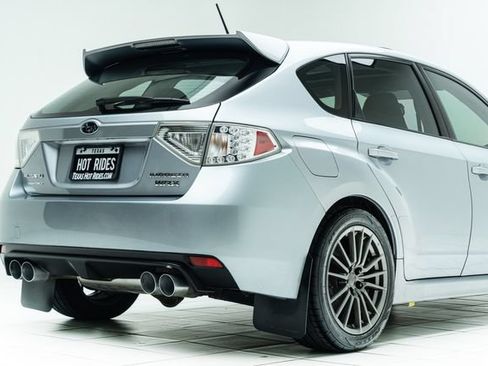 Used 2014 Subaru Impreza WRX Premium AWD/4WD image 13