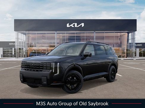 New 2027 Kia Telluride SX X-Line image 1