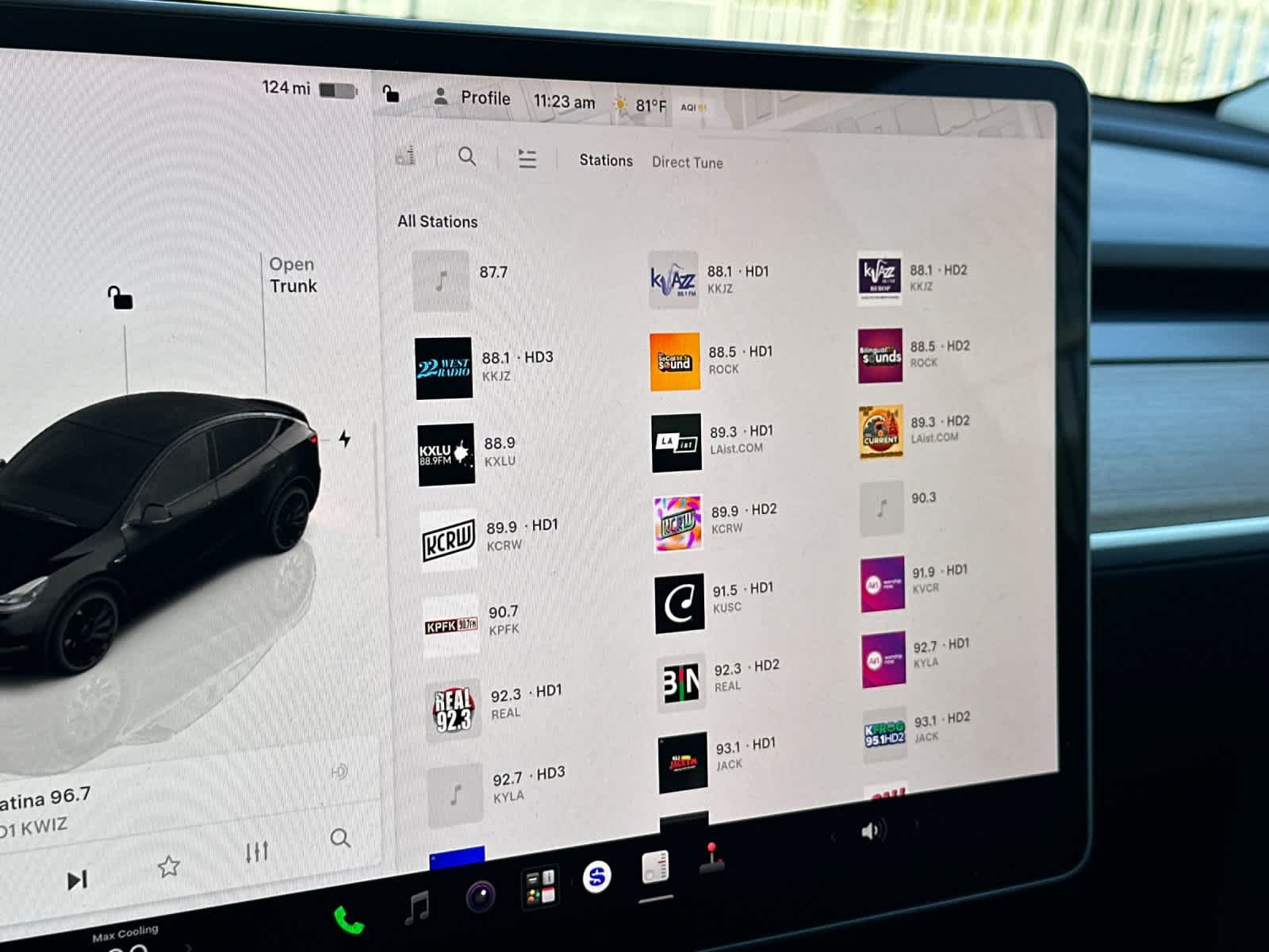 Used 2022 Tesla Model Y Performance AWD/4WD image 20