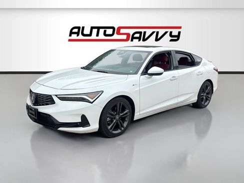 Used 2024 Acura Integra A-Spec FWD image 3
