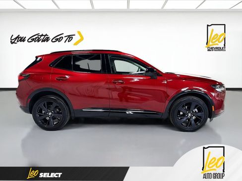 Used 2023 Buick Envision Preferred w/ Sport Touring Package image 4